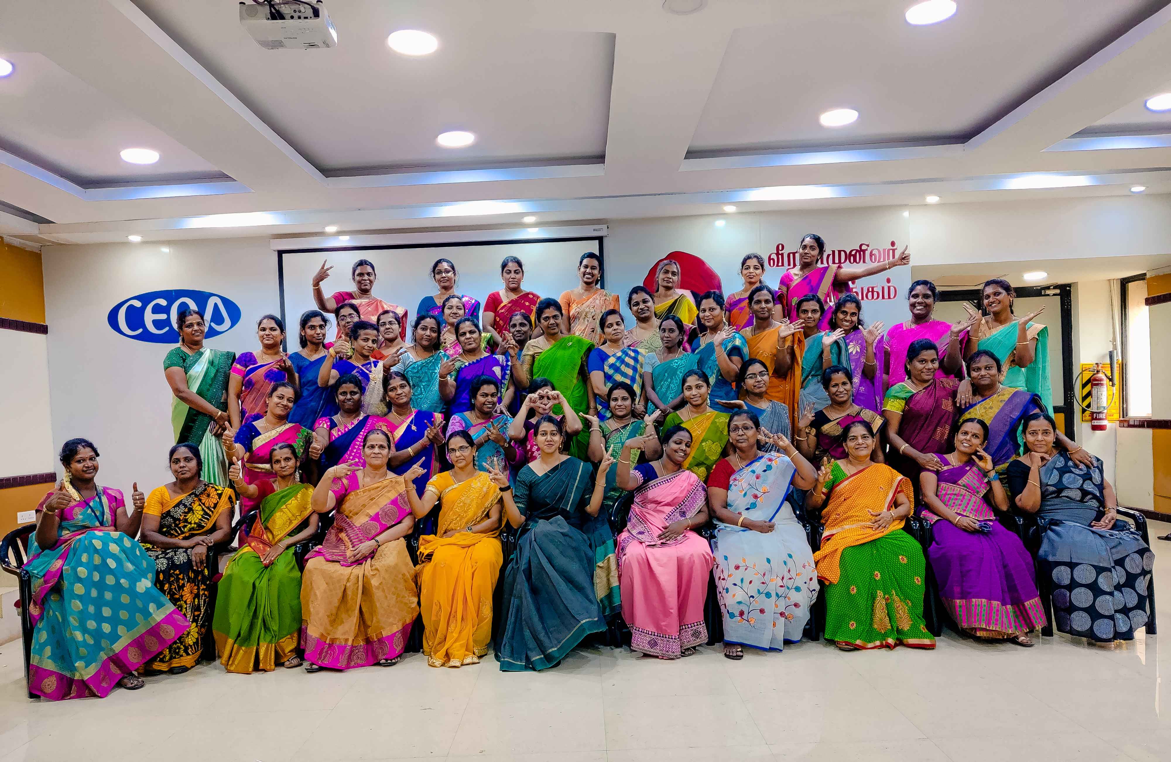 BRIDGING GAPS, BUILDING TEAMS